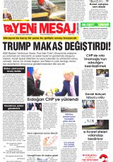 Yeni Mesaj Gazetesi