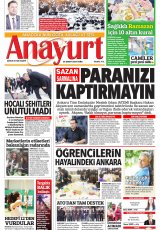 Anayurt Gazetesi