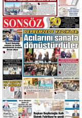 Ankara Son Söz Gazetesi