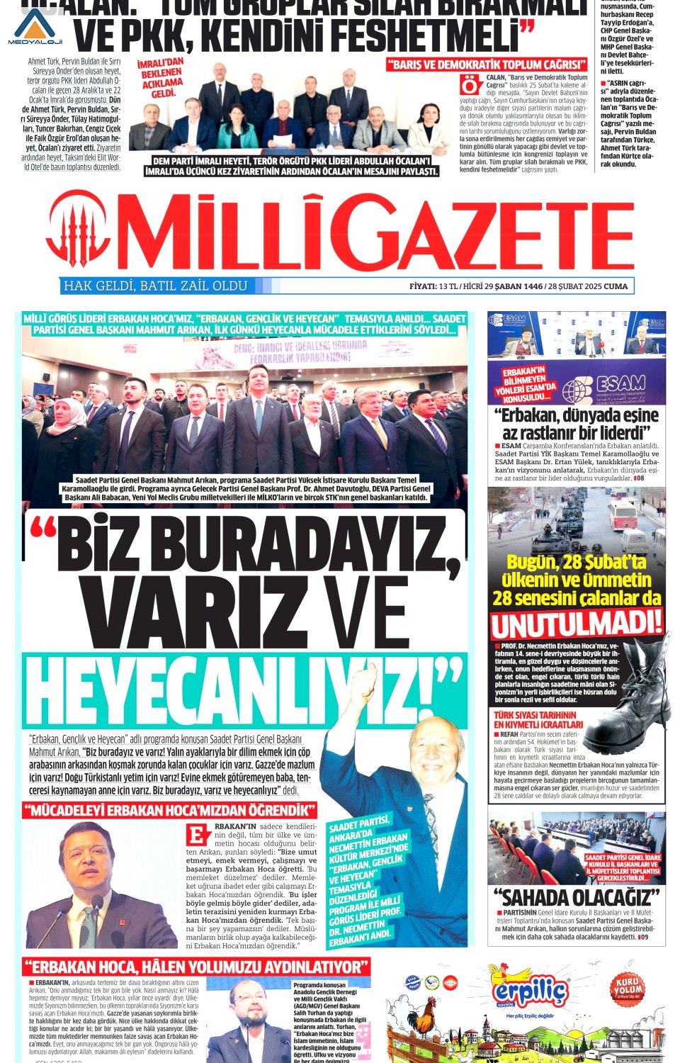 Milli Gazete