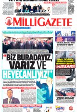 Milli Gazete Gazetesi