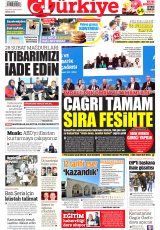 Türkiye Gazetesi Gazetesi