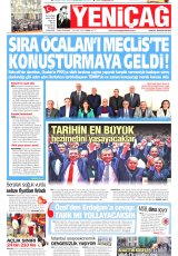 Türkiye&apos; de Yeniçağ Gazetesi