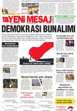 Yeni Mesaj Gazetesi